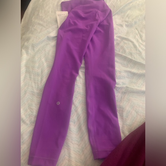 lululemon athletica Pants - LULULEMON LEGGINGS SIZE 4 25”